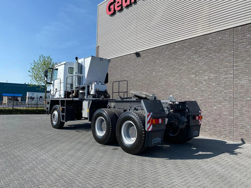 Mercedes-Benz TITAN 5560 Z52-600 F TITAN 5560 Z52-600 F 6X6 HEAVY-DUTY TRUCK - شاحنة جرار: صور 3 Mercedes-Benz TITAN 5560 Z52-600 F TITAN 5560 Z52-600 F 6X6 HEAVY-DUTY TRUCK - شاحنة جرار: صور 3