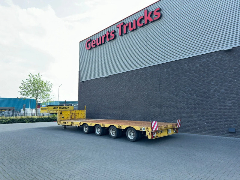 Nooteboom OSD-50-04-V EXTENDABLE SEMI DIEPLADER/TIEFLADER/LOWLOADER - عربة مسطحة منخفضة نصف مقطورة: صور 3 Nooteboom OSD-50-04-V EXTENDABLE SEMI DIEPLADER/TIEFLADER/LOWLOADER - عربة مسطحة منخفضة نصف مقطورة: صور 3