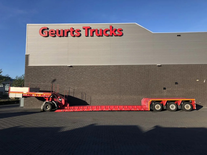 ROJO 1+ 3 LOWLOADER - عربة مسطحة منخفضة نصف مقطورة: صور 1 ROJO 1+ 3 LOWLOADER - عربة مسطحة منخفضة نصف مقطورة: صور 1