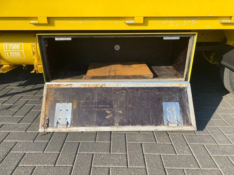 شاحنة كرين Renault D7.5 180 4X2 + PALFINGER PK 4200 KRAAN/KRAN/CRANE/GRUA EURO 6: صور 16