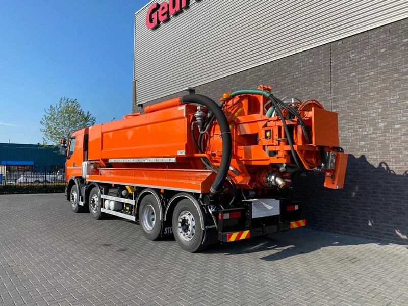 Renault Lander 430 8X2 STOKOTA VACUUM/HOGEDRUK /COMBI/KOLKENZUIGER - فراغ شاحنة: صور 3 Renault Lander 430 8X2 STOKOTA VACUUM/HOGEDRUK /COMBI/KOLKENZUIGER - فراغ شاحنة: صور 3
