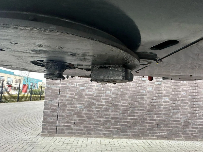 تأجير SCHEUERLE EUROAXLE 1T4 4 ASSER UITSCHUIFBARE SEMIE MET 12 TONS HYDRAULICHE EURO ASSEN  HYDRAULICH GESTUURD SEMI-DIEPLADER / TIEFLADER / LO SCHEUERLE EUROAXLE 1T4 4 ASSER UITSCHUIFBARE SEMIE MET 12 TONS HYDRAULICHE EURO ASSEN  HYDRAULICH GESTUURD SEMI-DIEPLADER / TIEFLADER / LO: صور 9