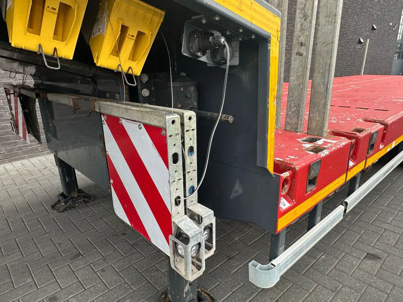 تأجير SCHEUERLE EUROAXLE 1T4 4 ASSER UITSCHUIFBARE SEMIE MET 12 TONS HYDRAULICHE EURO ASSEN  HYDRAULICH GESTUURD SEMI-DIEPLADER / TIEFLADER / LO SCHEUERLE EUROAXLE 1T4 4 ASSER UITSCHUIFBARE SEMIE MET 12 TONS HYDRAULICHE EURO ASSEN  HYDRAULICH GESTUURD SEMI-DIEPLADER / TIEFLADER / LO: صور 12