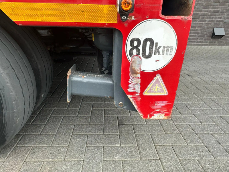 تأجير SCHEUERLE EUROAXLE 1T4 4 ASSER UITSCHUIFBARE SEMIE MET 12 TONS HYDRAULICHE EURO ASSEN  HYDRAULICH GESTUURD SEMI-DIEPLADER / TIEFLADER / LO SCHEUERLE EUROAXLE 1T4 4 ASSER UITSCHUIFBARE SEMIE MET 12 TONS HYDRAULICHE EURO ASSEN  HYDRAULICH GESTUURD SEMI-DIEPLADER / TIEFLADER / LO: صور 18