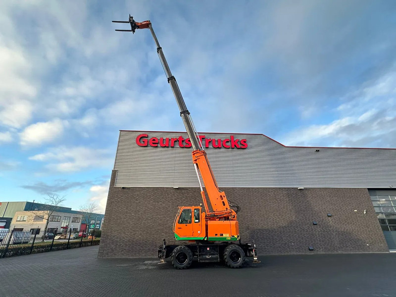 Sennebogen 608 MULTICRANE/ROUGH TERRAIN CRANE + JIB - رافعة لجميع التضاريس: صور 2 Sennebogen 608 MULTICRANE/ROUGH TERRAIN CRANE + JIB - رافعة لجميع التضاريس: صور 2