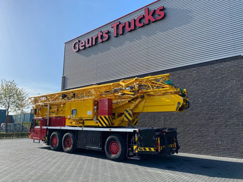 Spierings SK377-AT3 MOBIELE TORENKRAAN/TURMKRANE/TOWERCRANE - رافعة برجية: صور 3 Spierings SK377-AT3 MOBIELE TORENKRAAN/TURMKRANE/TOWERCRANE - رافعة برجية: صور 3
