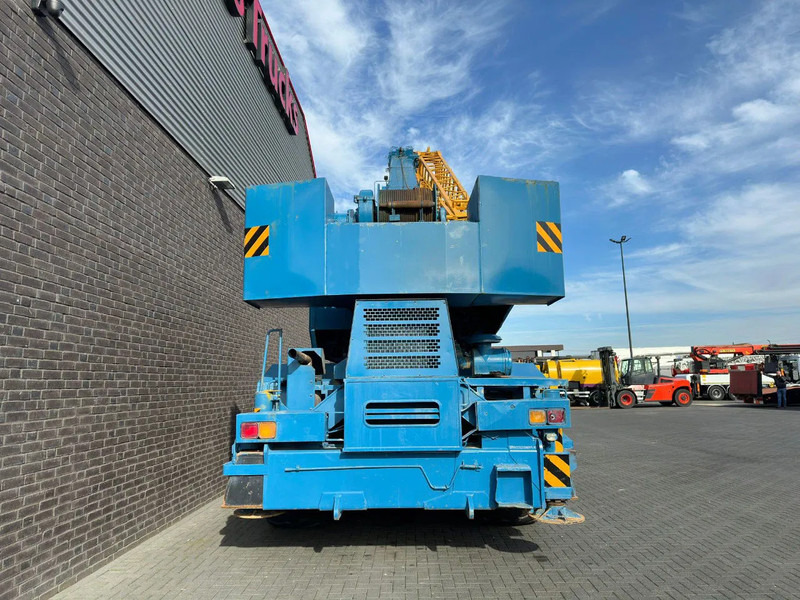 تأجير Tadano GR-700E-1-00211 + JIB ROUGH TERRAIN CRANE/RT CRANE Tadano GR-700E-1-00211 + JIB ROUGH TERRAIN CRANE/RT CRANE: صور 9