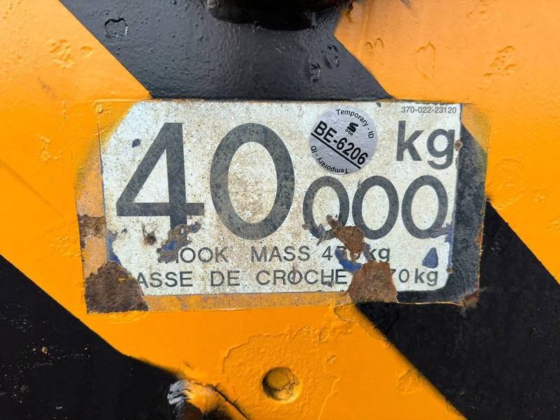 تأجير Tadano GR-700E-1-00211 + JIB ROUGH TERRAIN CRANE/RT CRANE Tadano GR-700E-1-00211 + JIB ROUGH TERRAIN CRANE/RT CRANE: صور 12