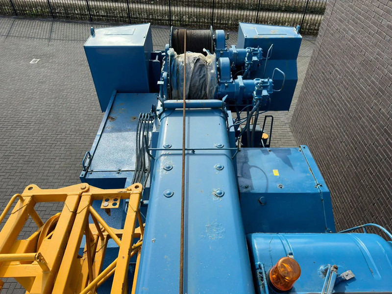 تأجير Tadano GR-700E-1-00211 + JIB ROUGH TERRAIN CRANE/RT CRANE Tadano GR-700E-1-00211 + JIB ROUGH TERRAIN CRANE/RT CRANE: صور 14