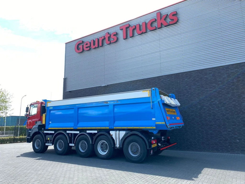 Tatra Phoenix 480 10X6 24M3 KIPPER/TIPPER EURO 6 - قلابات: صور 3 Tatra Phoenix 480 10X6 24M3 KIPPER/TIPPER EURO 6 - قلابات: صور 3