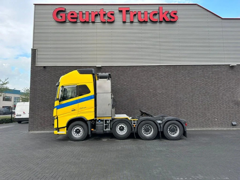Volvo FH 16.750 8X4 HEAVY DUTY TRACTOR/SZM/TREKKER - شاحنة جرار: صور 1 Volvo FH 16.750 8X4 HEAVY DUTY TRACTOR/SZM/TREKKER - شاحنة جرار: صور 1