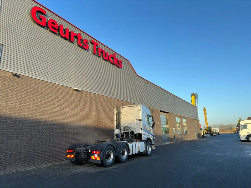 Volvo FH 460 6X4 TREKKER/TRACTOR/SZM EURO 6 HYDRAULIC - شاحنة جرار: صور 5 Volvo FH 460 6X4 TREKKER/TRACTOR/SZM EURO 6 HYDRAULIC - شاحنة جرار: صور 5