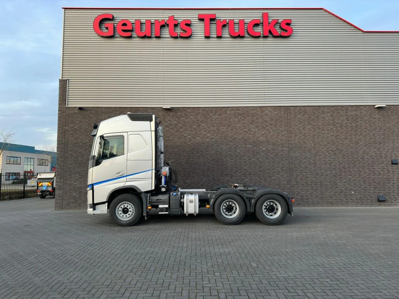 Volvo FH 460 6X4 TREKKER/TRACTOR/SZM EURO 6 HYDRAULIC - شاحنة جرار: صور 1 Volvo FH 460 6X4 TREKKER/TRACTOR/SZM EURO 6 HYDRAULIC - شاحنة جرار: صور 1