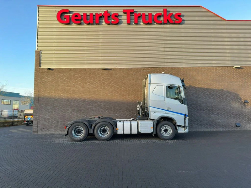 Volvo FH 460 6X4 TREKKER/TRACTOR/SZM EURO 6 HYDRAULIC - شاحنة جرار: صور 4 Volvo FH 460 6X4 TREKKER/TRACTOR/SZM EURO 6 HYDRAULIC - شاحنة جرار: صور 4
