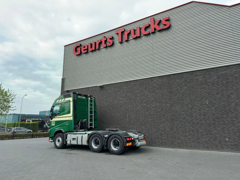 Volvo FH 500 6X4 TREKKER/TRACTOR/SZM EURO 6 HYDRAULIC - شاحنة جرار: صور 3 Volvo FH 500 6X4 TREKKER/TRACTOR/SZM EURO 6 HYDRAULIC - شاحنة جرار: صور 3