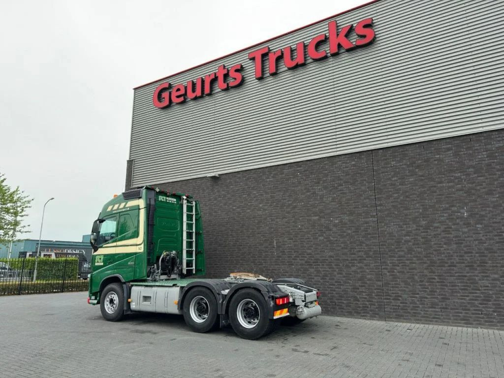 Volvo FH 500 6X4 TREKKER/TRACTOR/SZM EURO 6 HYDRAULIC - شاحنة جرار: صور 3 Volvo FH 500 6X4 TREKKER/TRACTOR/SZM EURO 6 HYDRAULIC - شاحنة جرار: صور 3
