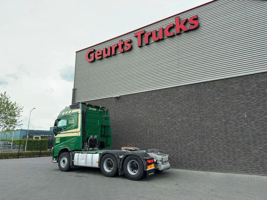 Volvo FH 500 6X4 TREKKER/TRACTOR/SZM EURO 6 HYDRAULIC - شاحنة جرار: صور 3 Volvo FH 500 6X4 TREKKER/TRACTOR/SZM EURO 6 HYDRAULIC - شاحنة جرار: صور 3