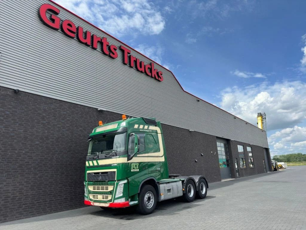 Volvo FH 500 6X4 TREKKER/TRACTOR/SZM EURO 6 HYDRAULIC - شاحنة جرار: صور 2 Volvo FH 500 6X4 TREKKER/TRACTOR/SZM EURO 6 HYDRAULIC - شاحنة جرار: صور 2