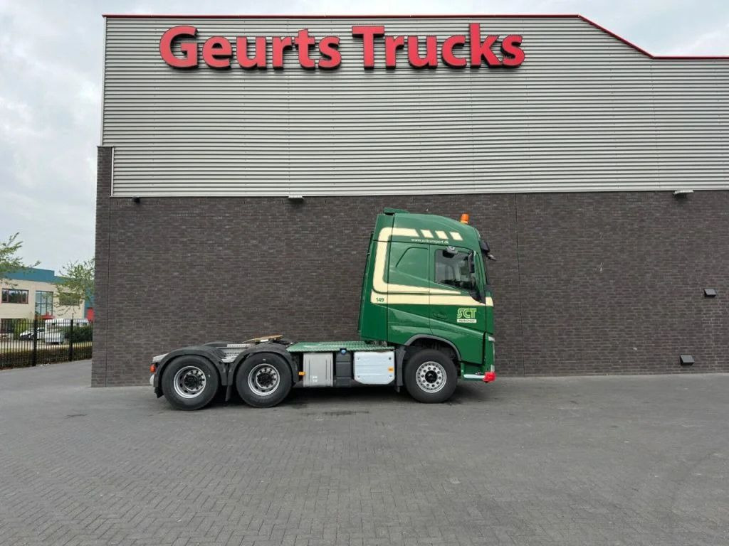Volvo FH 500 6X4 TREKKER/TRACTOR/SZM EURO 6 HYDRAULIC - شاحنة جرار: صور 4 Volvo FH 500 6X4 TREKKER/TRACTOR/SZM EURO 6 HYDRAULIC - شاحنة جرار: صور 4