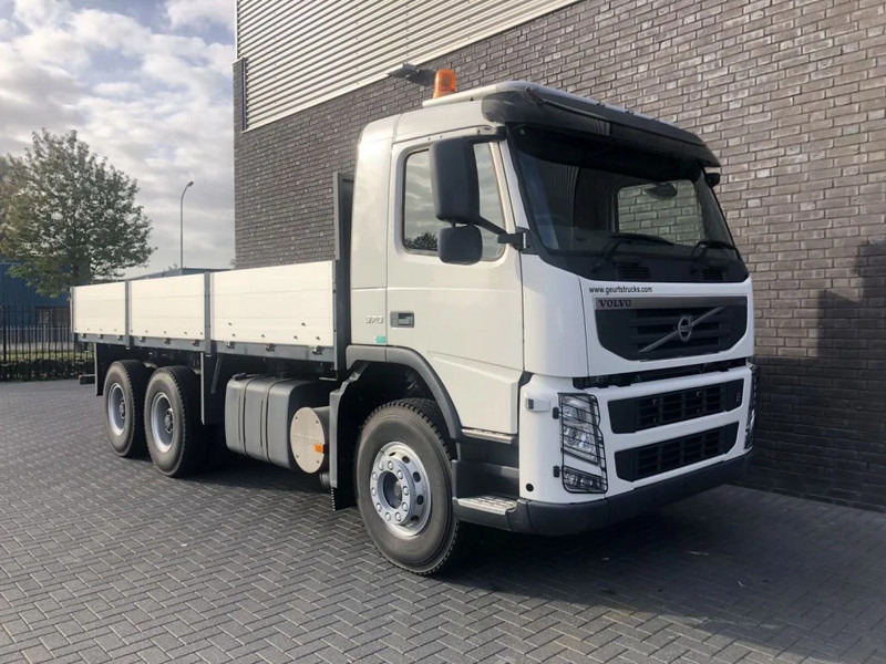شاحنات مسطحة Volvo FM 370 6X4 CARGO TRUCK RHD UNUSED: صور 9