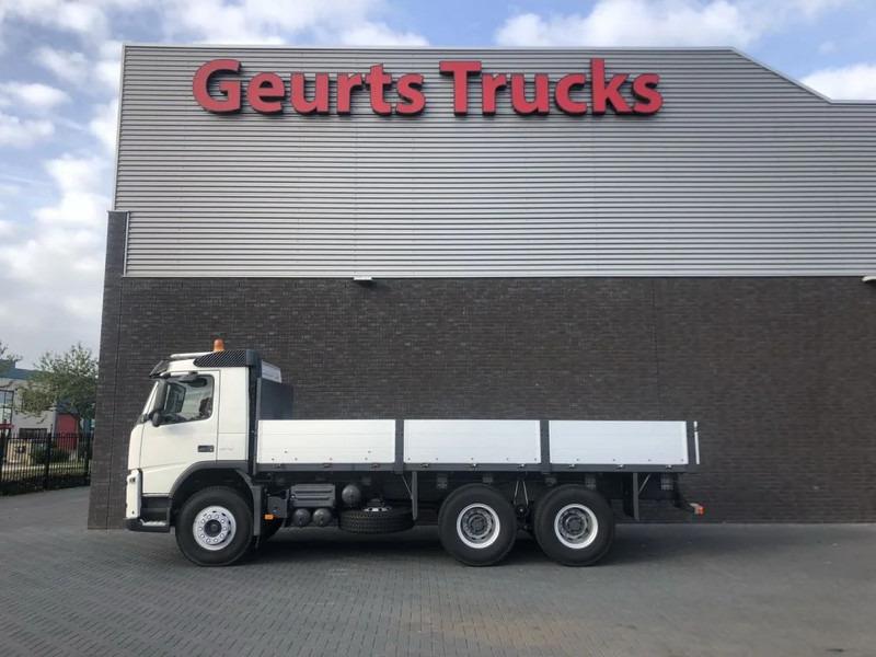 Volvo FM 370 6X4 CARGO TRUCK RHD UNUSED - شاحنات مسطحة: صور 1 Volvo FM 370 6X4 CARGO TRUCK RHD UNUSED - شاحنات مسطحة: صور 1