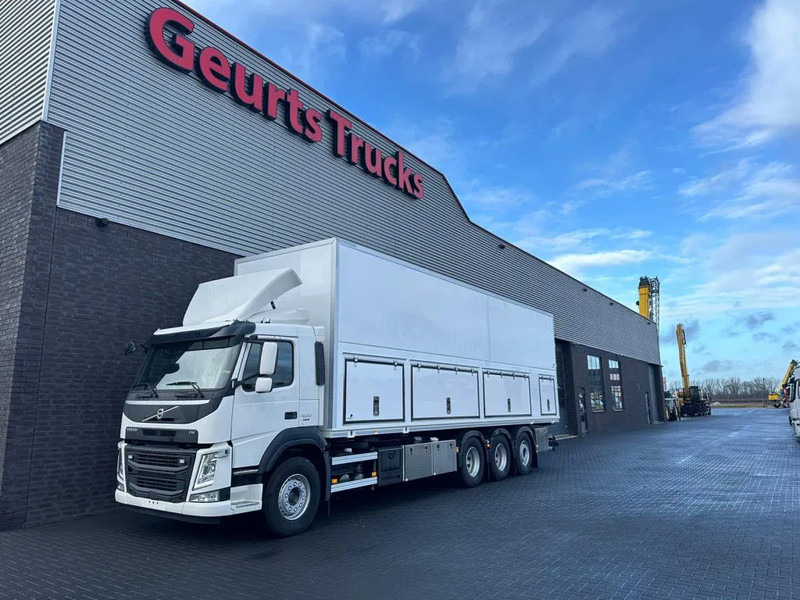 Volvo FM 450 8X4 + OVERMAT MSA 22.13 EPS PTO CEMENT/MORTEL/SCREED/EPS/MORTAR/ESTRICH/CONCRETE MACHINE!! - مضخة خرسانة: صور 2 Volvo FM 450 8X4 + OVERMAT MSA 22.13 EPS PTO CEMENT/MORTEL/SCREED/EPS/MORTAR/ESTRICH/CONCRETE MACHINE!! - مضخة خرسانة: صور 2