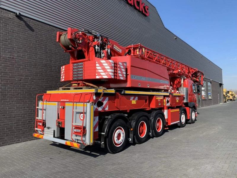 Volvo FM 460 ERKIN WORLD POWER ER 2070 T-4.1 CRANE/KRAN/KRAAN/GRUA/MONTAGEKRAN - شاحنة كرين: صور 5 Volvo FM 460 ERKIN WORLD POWER ER 2070 T-4.1 CRANE/KRAN/KRAAN/GRUA/MONTAGEKRAN - شاحنة كرين: صور 5