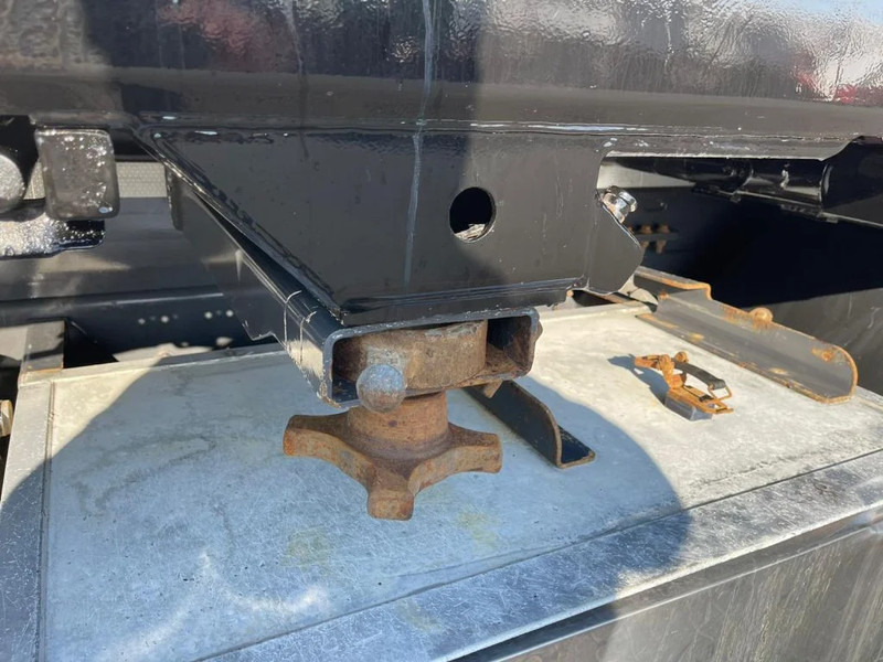 شاحنة كرين Volvo FM 500 8X4 TRIDEM + PALFINGER PK 27001-EH G KRAAN/KRAN/CRANE/GRUA: صور 20