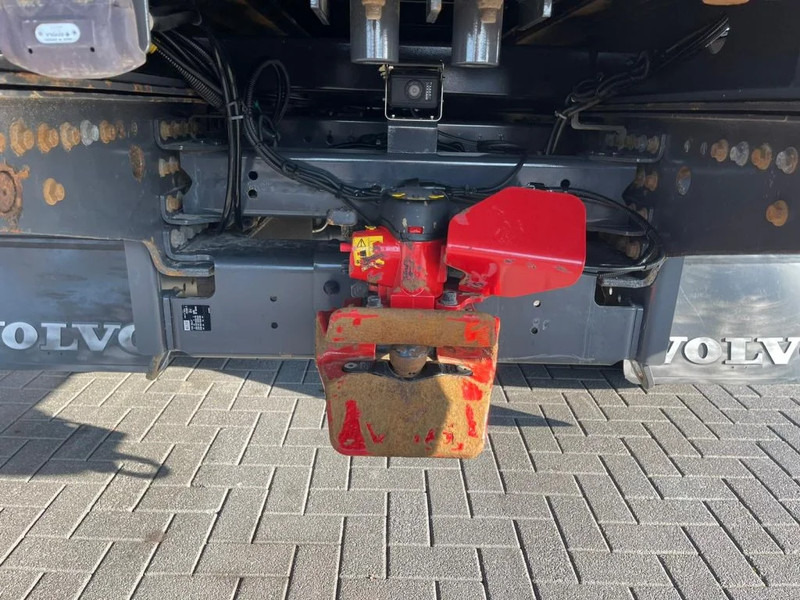 شاحنة كرين Volvo FM 500 8X4 TRIDEM + PALFINGER PK 27001-EH G KRAAN/KRAN/CRANE/GRUA: صور 15