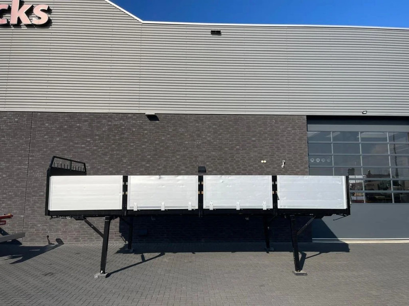 شاحنة كرين Volvo FM 500 8X4 TRIDEM + PALFINGER PK 27001-EH G KRAAN/KRAN/CRANE/GRUA: صور 19