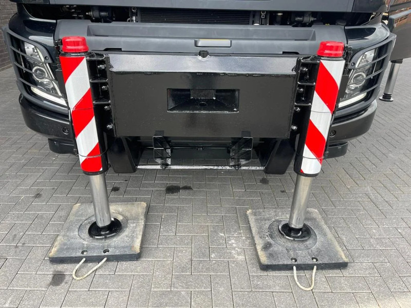 شاحنة كرين Volvo FMX 540 10X4 + EFFER 1255/7S + JIB 6S HD KRAAN/KRAN/CRANE/GRUA: صور 19