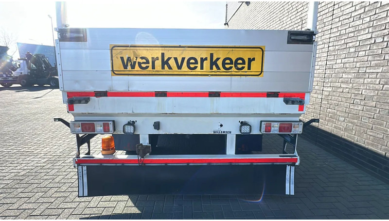 نصف مقطورة مسطحة WEB TRAILER PRSH18-1TRI 2 ASSER GESTUURD COMPLEET: صور 6 نصف مقطورة مسطحة WEB TRAILER PRSH18-1TRI 2 ASSER GESTUURD COMPLEET: صور 6