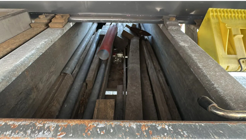 نصف مقطورة مسطحة WEB TRAILER PRSH18-1TRI 2 ASSER GESTUURD COMPLEET: صور 11 نصف مقطورة مسطحة WEB TRAILER PRSH18-1TRI 2 ASSER GESTUURD COMPLEET: صور 11