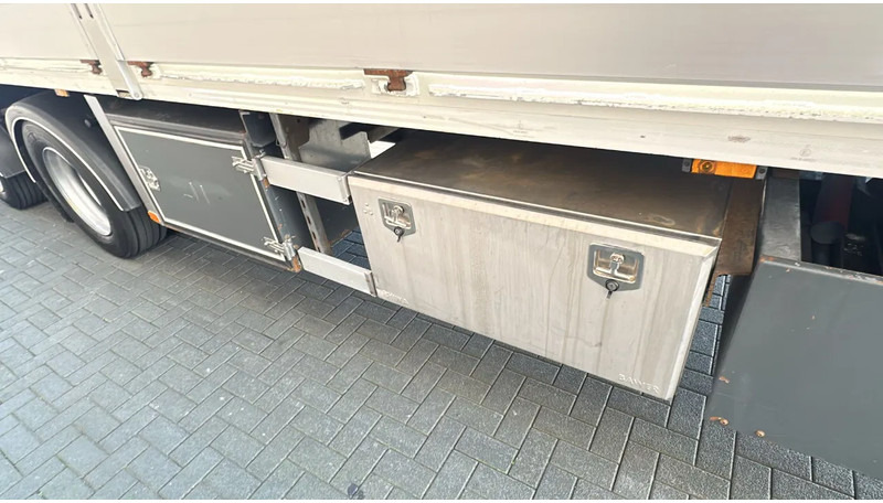 نصف مقطورة مسطحة WEB TRAILER PRSH18-1TRI 2 ASSER GESTUURD COMPLEET: صور 9 نصف مقطورة مسطحة WEB TRAILER PRSH18-1TRI 2 ASSER GESTUURD COMPLEET: صور 9