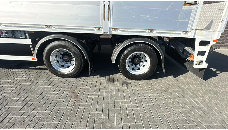 نصف مقطورة مسطحة WEB TRAILER PRSH18-1TRI 2 ASSER GESTUURD COMPLEET: صور 15 نصف مقطورة مسطحة WEB TRAILER PRSH18-1TRI 2 ASSER GESTUURD COMPLEET: صور 15