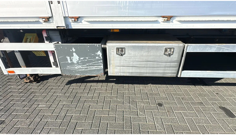 نصف مقطورة مسطحة WEB TRAILER PRSH18-1TRI 2 ASSER GESTUURD COMPLEET: صور 10 نصف مقطورة مسطحة WEB TRAILER PRSH18-1TRI 2 ASSER GESTUURD COMPLEET: صور 10