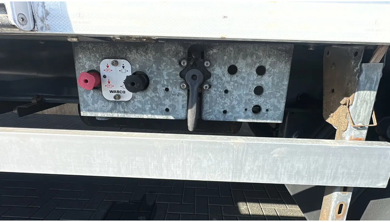 نصف مقطورة مسطحة WEB TRAILER PRSH18-1TRI 2 ASSER GESTUURD COMPLEET: صور 8 نصف مقطورة مسطحة WEB TRAILER PRSH18-1TRI 2 ASSER GESTUURD COMPLEET: صور 8