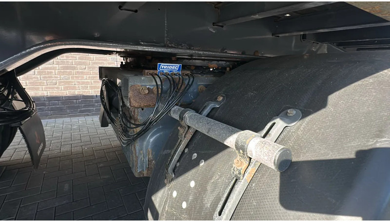 نصف مقطورة مسطحة WEB TRAILER PRSH18-1TRI 2 ASSER GESTUURD COMPLEET: صور 14 نصف مقطورة مسطحة WEB TRAILER PRSH18-1TRI 2 ASSER GESTUURD COMPLEET: صور 14