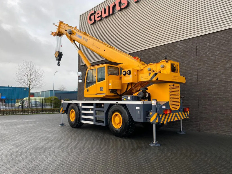 XCMG RT40E UNUSED CRANE/KRAAN/KRAN/GRUA - رافعة الطرق الوعرة: صور 3 XCMG RT40E UNUSED CRANE/KRAAN/KRAN/GRUA - رافعة الطرق الوعرة: صور 3