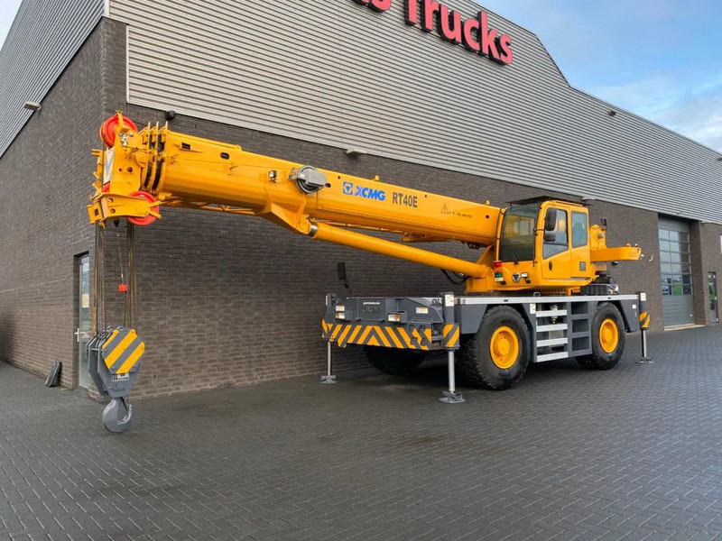 XCMG RT40E UNUSED CRANE/KRAAN/KRAN/GRUA - رافعة الطرق الوعرة: صور 5 XCMG RT40E UNUSED CRANE/KRAAN/KRAN/GRUA - رافعة الطرق الوعرة: صور 5