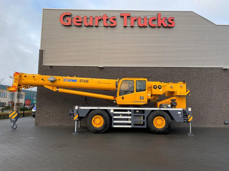 XCMG RT40E UNUSED CRANE/KRAAN/KRAN/GRUA - رافعة الطرق الوعرة: صور 4 XCMG RT40E UNUSED CRANE/KRAAN/KRAN/GRUA - رافعة الطرق الوعرة: صور 4