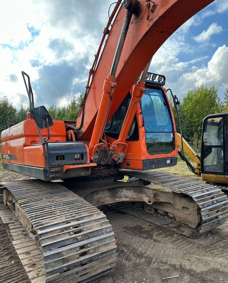 DOOSAN DX 225 LC - حفارات زحافة: صور 1 DOOSAN DX 225 LC - حفارات زحافة: صور 1