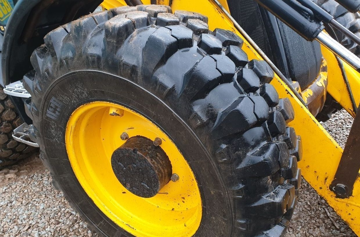JCB 4CX - حفار متعدد الاستخدام: صور 5 JCB 4CX - حفار متعدد الاستخدام: صور 5