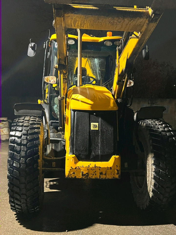 JCB 4CX - حفار متعدد الاستخدام: صور 4 JCB 4CX - حفار متعدد الاستخدام: صور 4