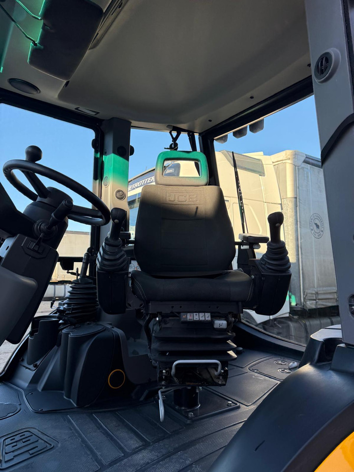 JCB 4cx jostic - حفار متعدد الاستخدام: صور 5 JCB 4cx jostic - حفار متعدد الاستخدام: صور 5