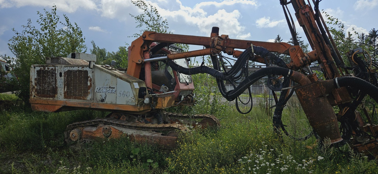 TAMROCK Ranger 500 - الأفقي الاتجاه الحفر: صور 2 TAMROCK Ranger 500 - الأفقي الاتجاه الحفر: صور 2