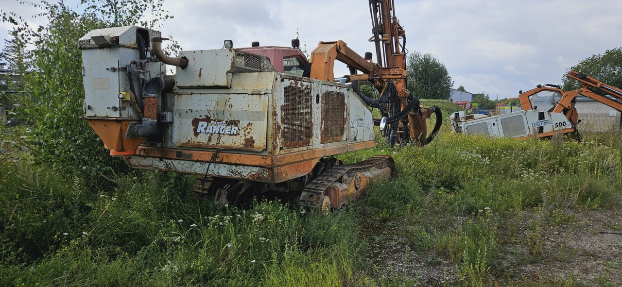 TAMROCK Ranger 500 - الأفقي الاتجاه الحفر: صور 1 TAMROCK Ranger 500 - الأفقي الاتجاه الحفر: صور 1