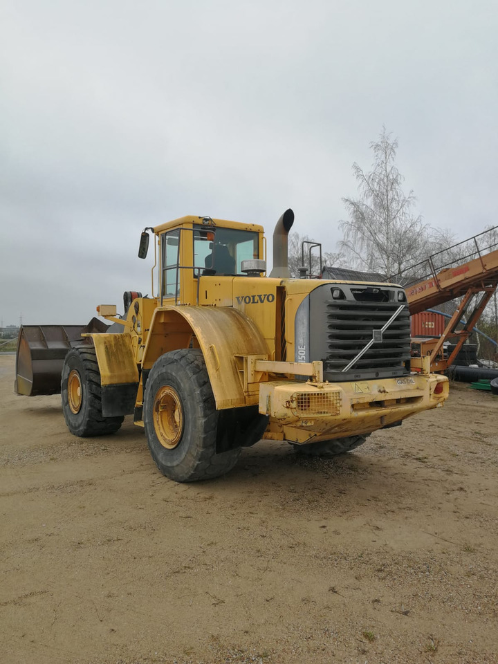 Volvo L150E - اللودر بعجل: صور 2 Volvo L150E - اللودر بعجل: صور 2
