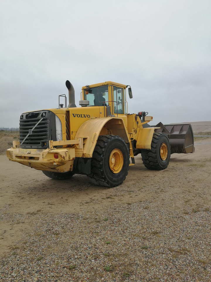 Volvo L150E - اللودر بعجل: صور 4 Volvo L150E - اللودر بعجل: صور 4