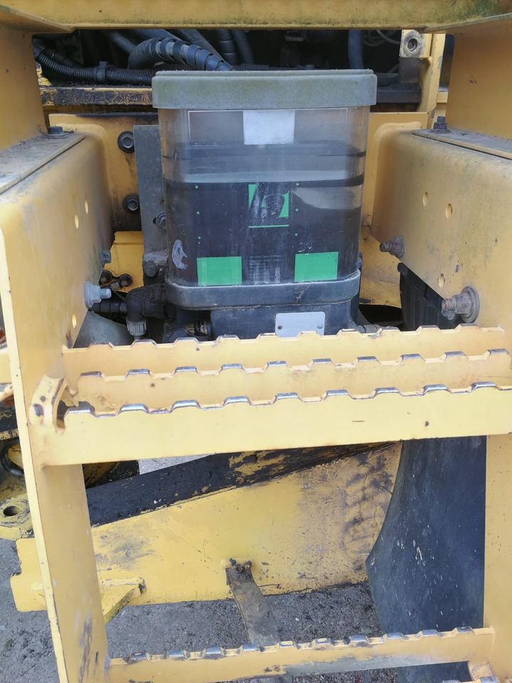 Volvo L150E - اللودر بعجل: صور 5 Volvo L150E - اللودر بعجل: صور 5